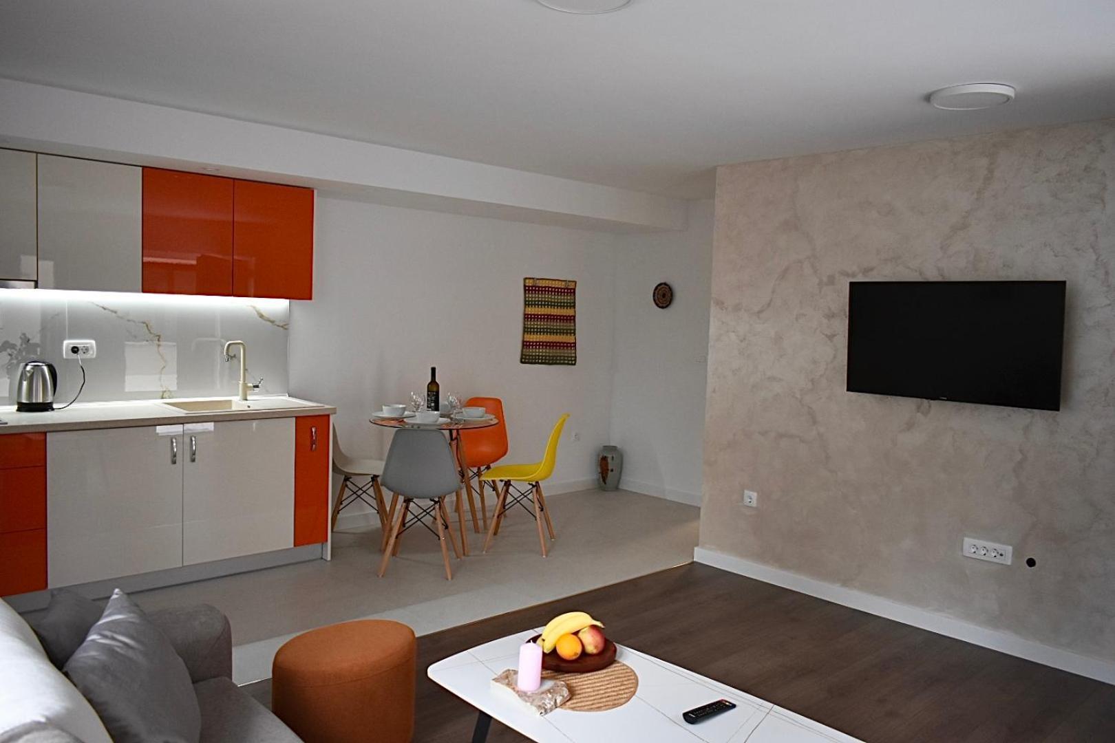 Bel Apartment Mostar Luaran gambar